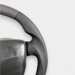 leather steering wheel renault traffic