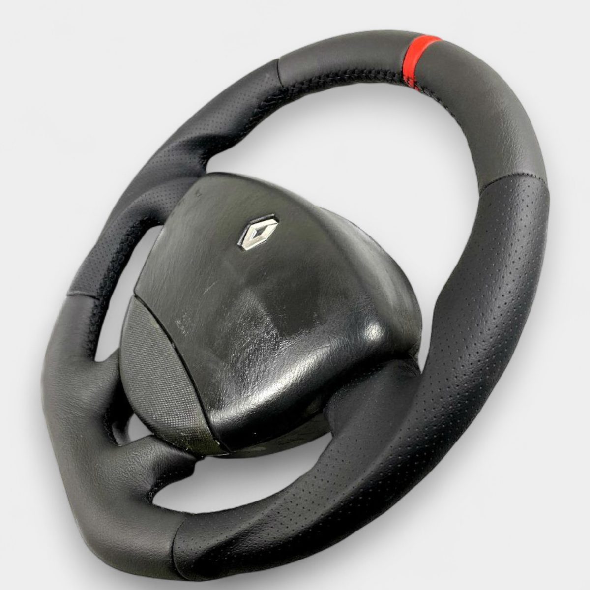 oem remanufactured leather wheel renault