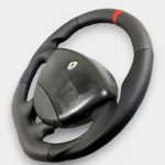 oem remanufactured leather wheel renault