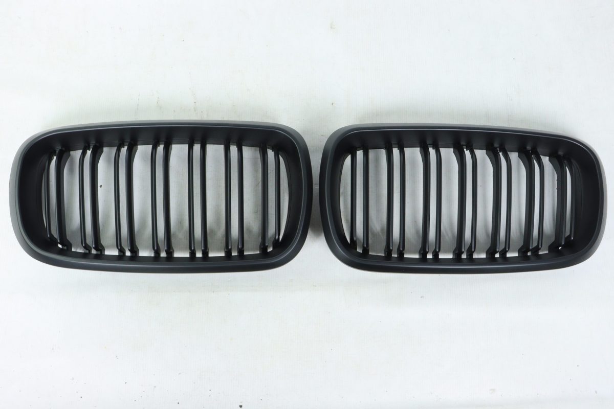 X5 F15 front grill matte