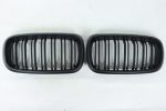 X5 F15 front grill matte