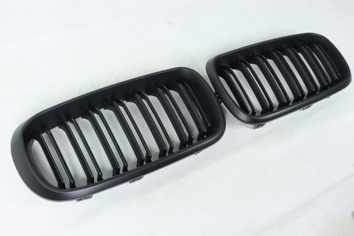 BMW X5 grille upgrade