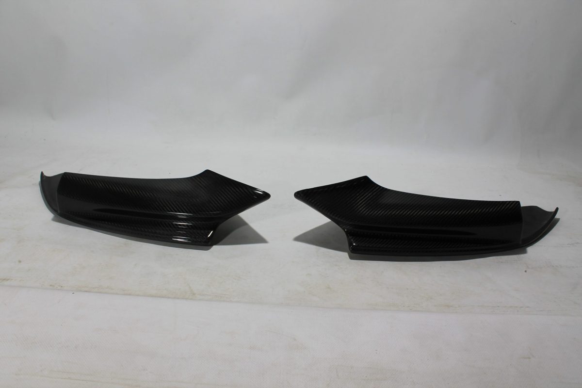 BMW F10 M Performance carbon brackets