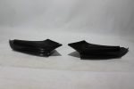 BMW F10 M Performance carbon brackets