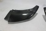 Genuine carbon front bumper brackets BMW F10