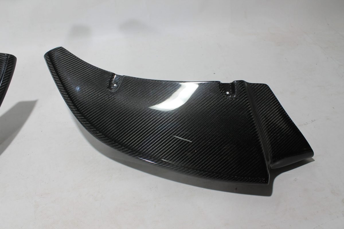 BMW 5 Series F10 carbon bumper parts
