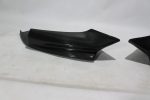 M-Performance Genuine Carbon Front Bumper Brackets for BMW 5-Series F10 2011–2017 - Image 3