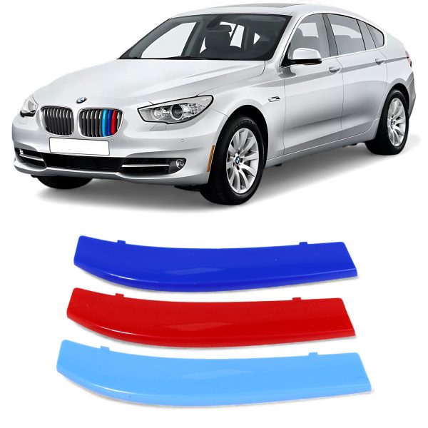bmw f07 front stripes