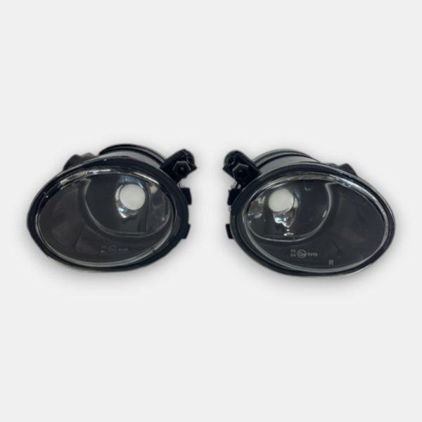 Kubay Design BMW E46 fog lamps