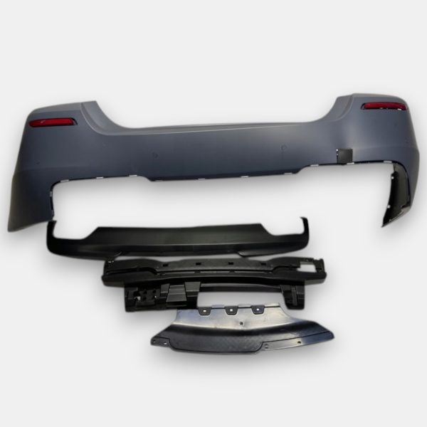 BMW F10 M Tech style rear bumper