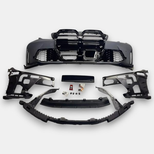 Kubay Design BMW G21 front bumper