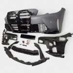 Kubay Design M3 G80 style front bumper for BMW G20