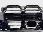 BMW G21 M3 performance front bumper kit Kubay Design