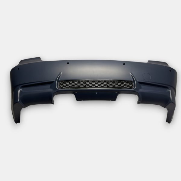 BMW E90 M3 style rear bumper