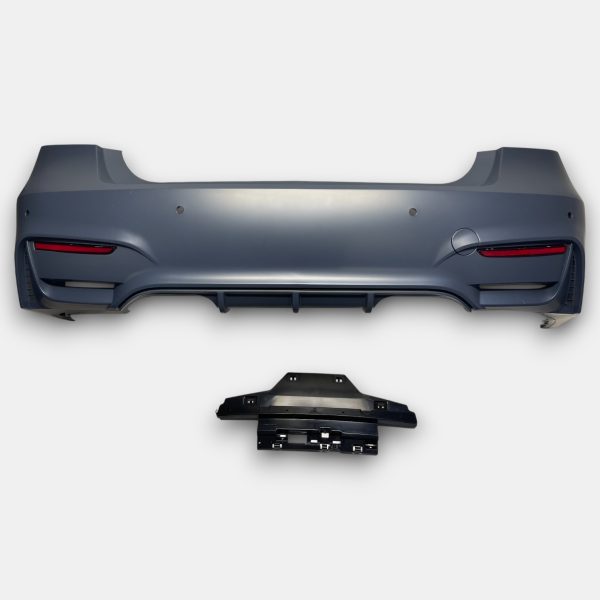 Kubay Design BMW F31 rear bumper