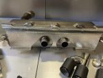 Kubay Design performance M3 rear bumper BMW G20
