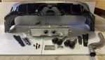 BMW 3 Series G20 rear bumper M-style Kubay Design