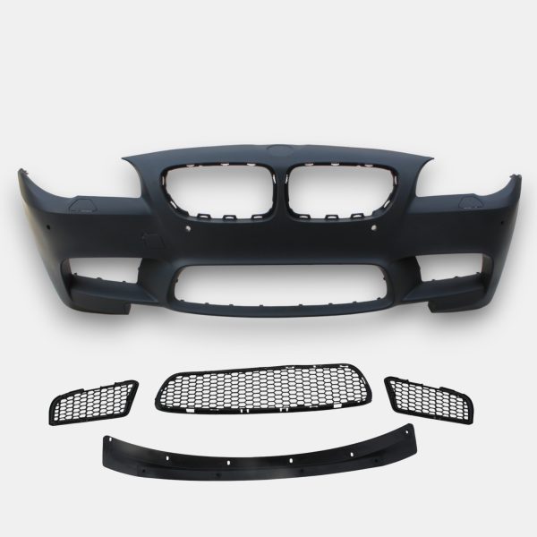 BMW F10 M5 style front bumper