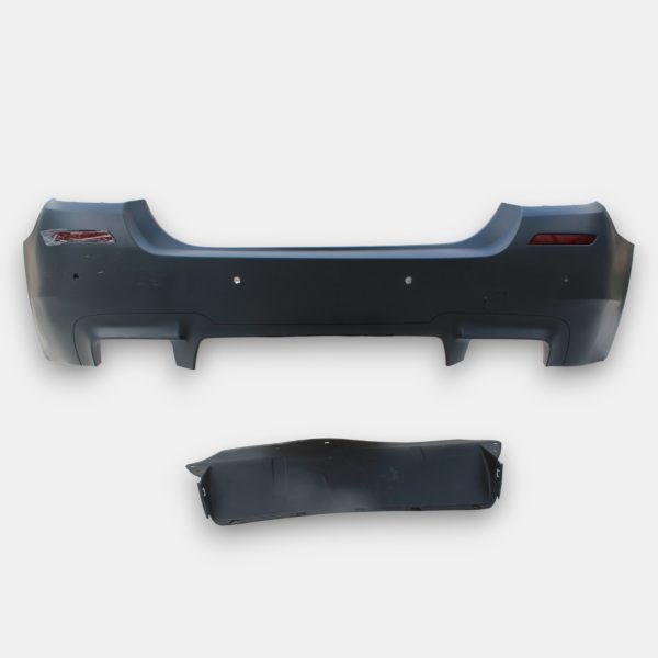 BMW F10 performance rear bumper