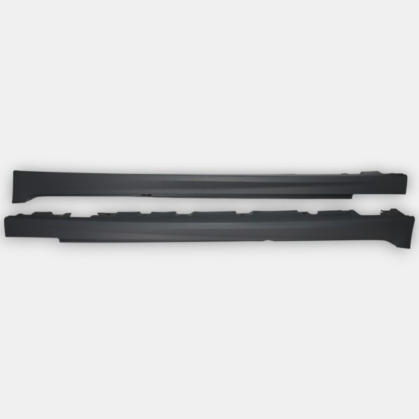 BMW F10 ABS side skirt upgrade