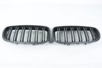 BMW X5 E70 black grille