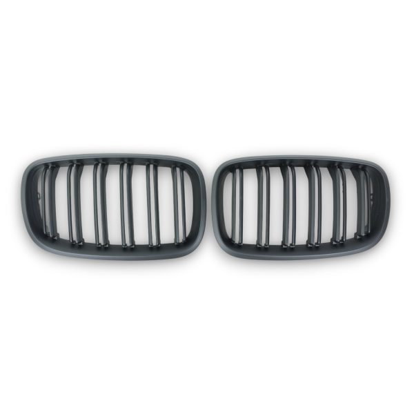 BMW X5 E70 matte grille