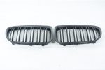 BMW X1 E84 matte grille