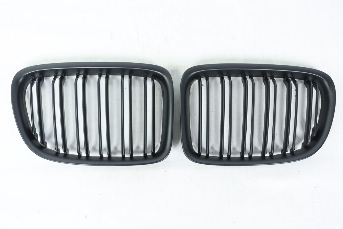 BMW E84 grille upgrade