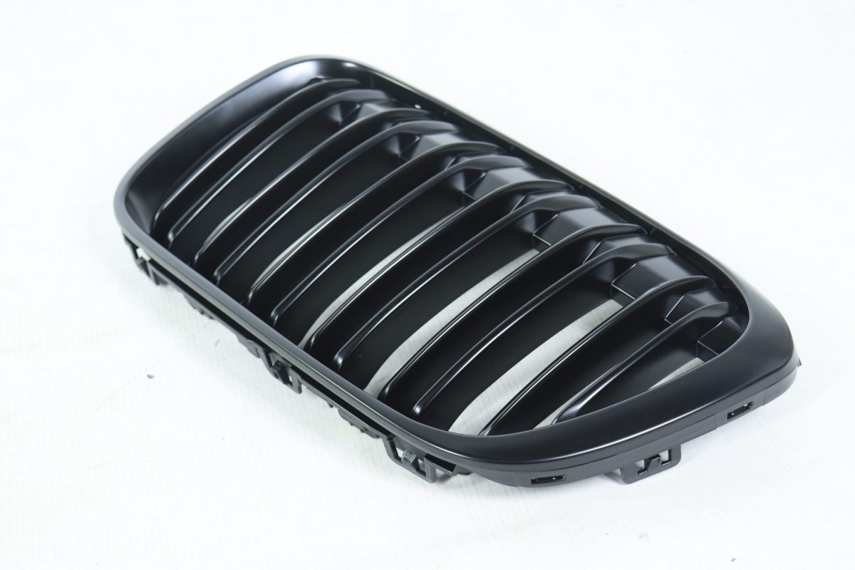 Kubay Design X1 grille