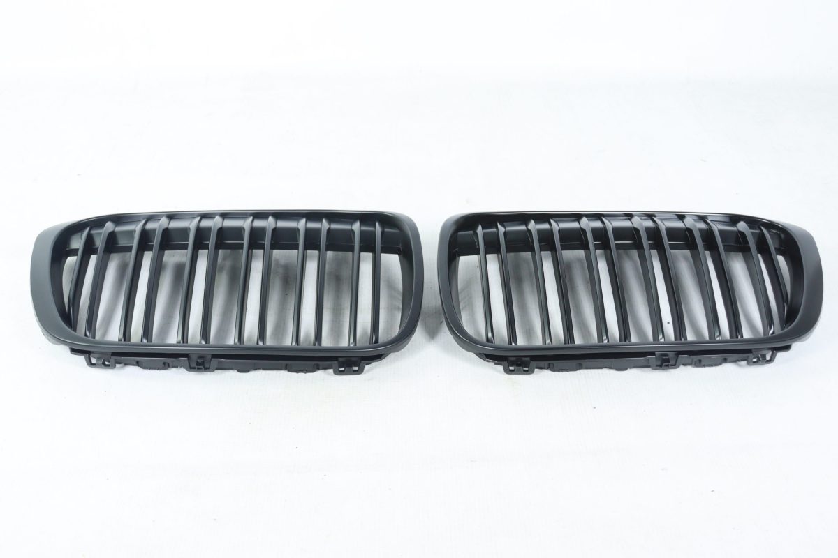 BMW X1 matte finish