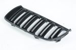 BMW E90 black front grille