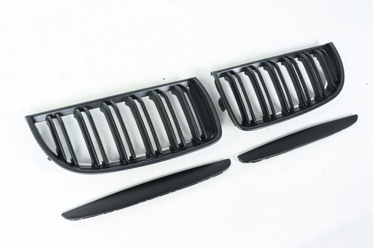 BMW 3 Series E90 grille upgrade