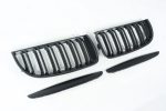 BMW 3 Series E90 grille upgrade
