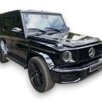 Kubay Design Windshield W463A style set for Mercedes-Benz G-Class W463 including front windshield, heated rear windshield, and rear side windows — premium upgrade kit with perfect fitment and durability.