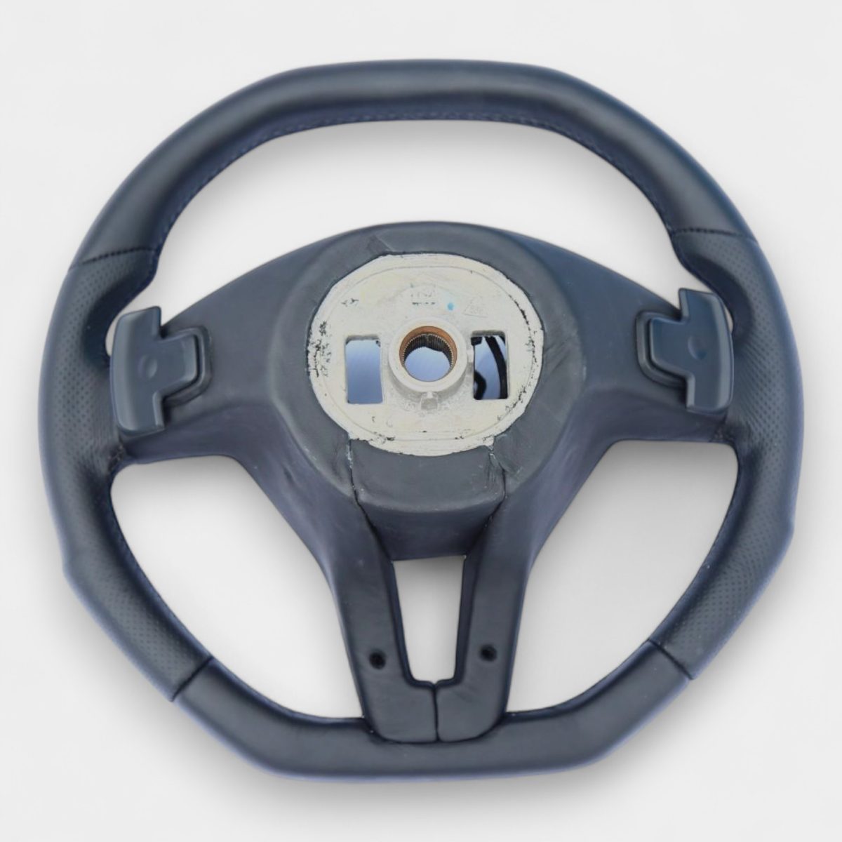 mercedes cls w218 steering wheel kubay design