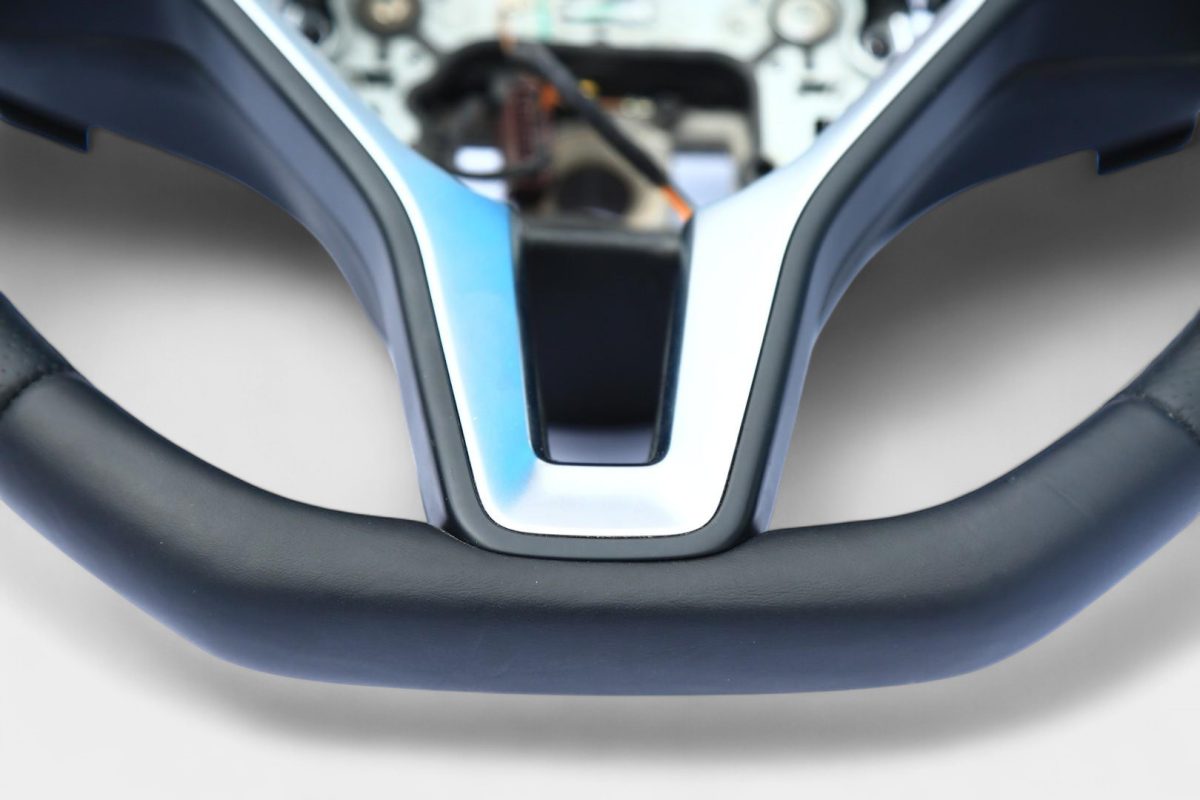 kubay design oem steering wheel mercedes cls
