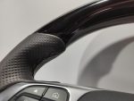 flat bottom piano black mercedes retrofit