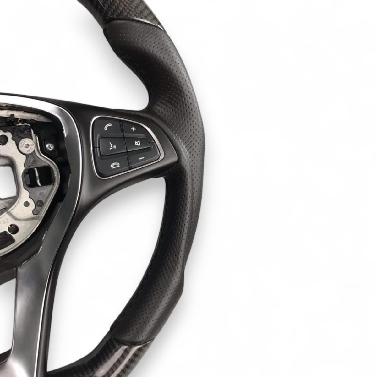 premium piano black wheel mercedes gls