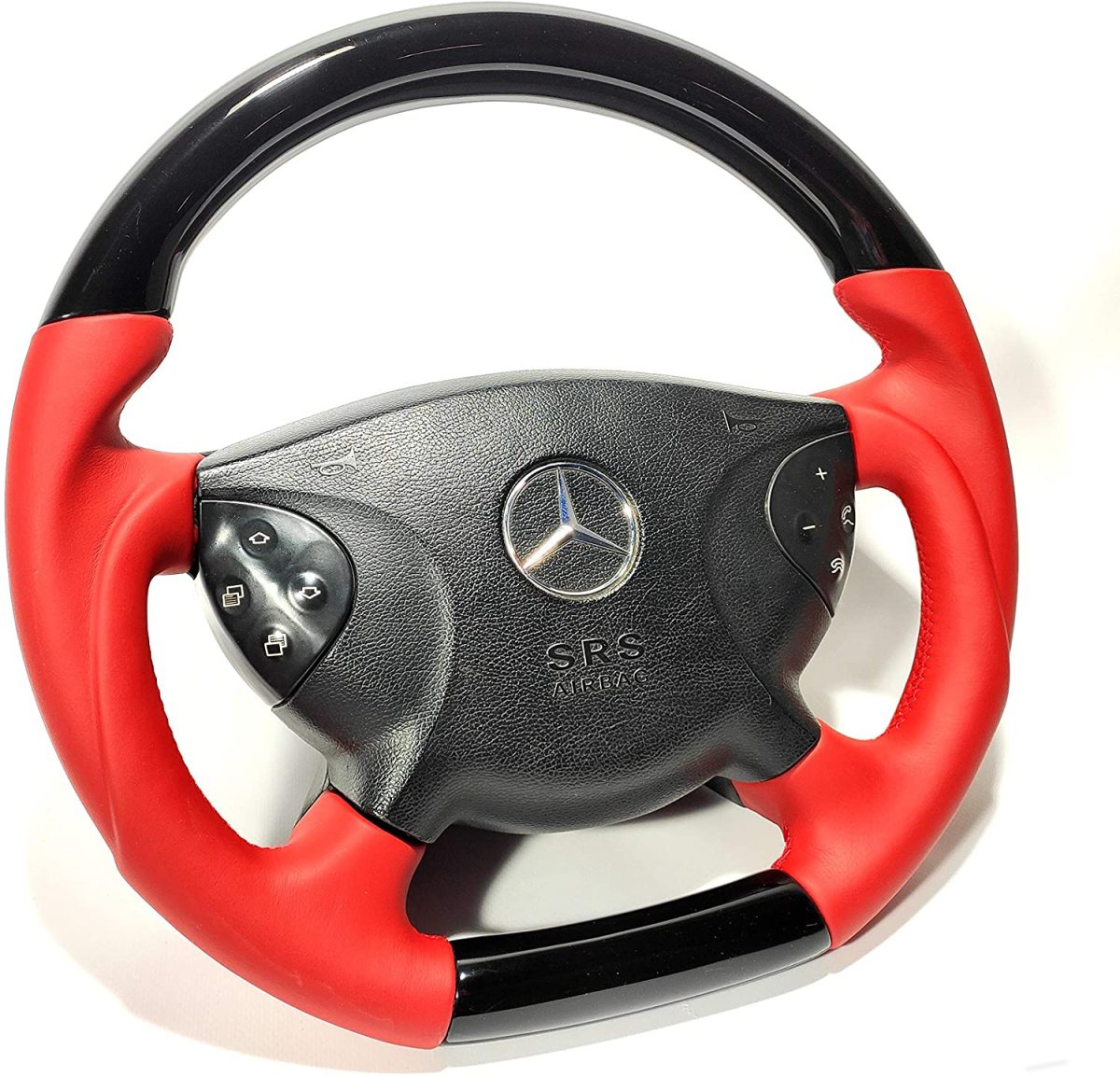 kubay design piano black wheel mercedes cls w219