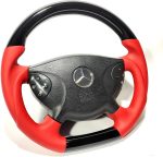 kubay design piano black wheel mercedes cls w219
