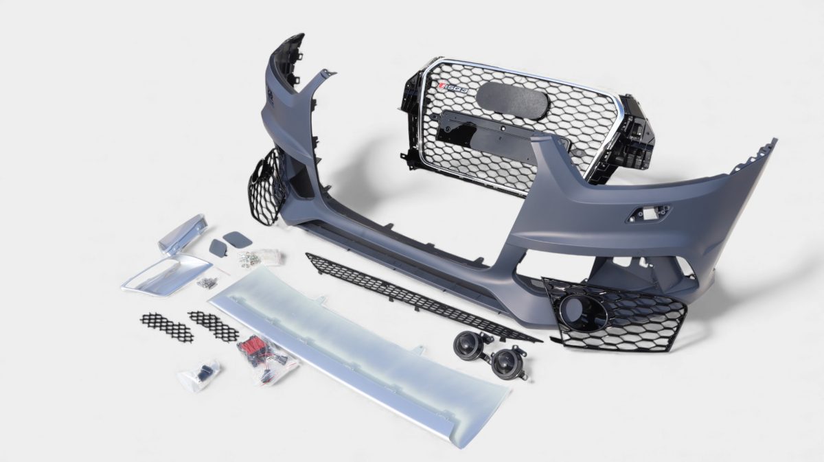 Performance bumper Audi Q3