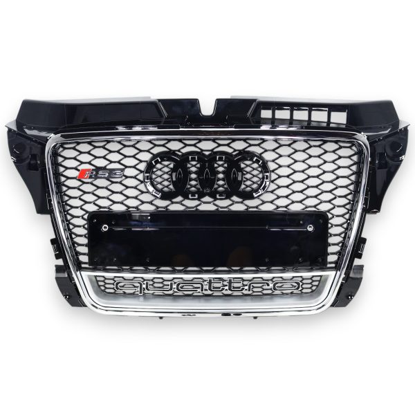 Audi A3 8P RS3 Quattro front grille