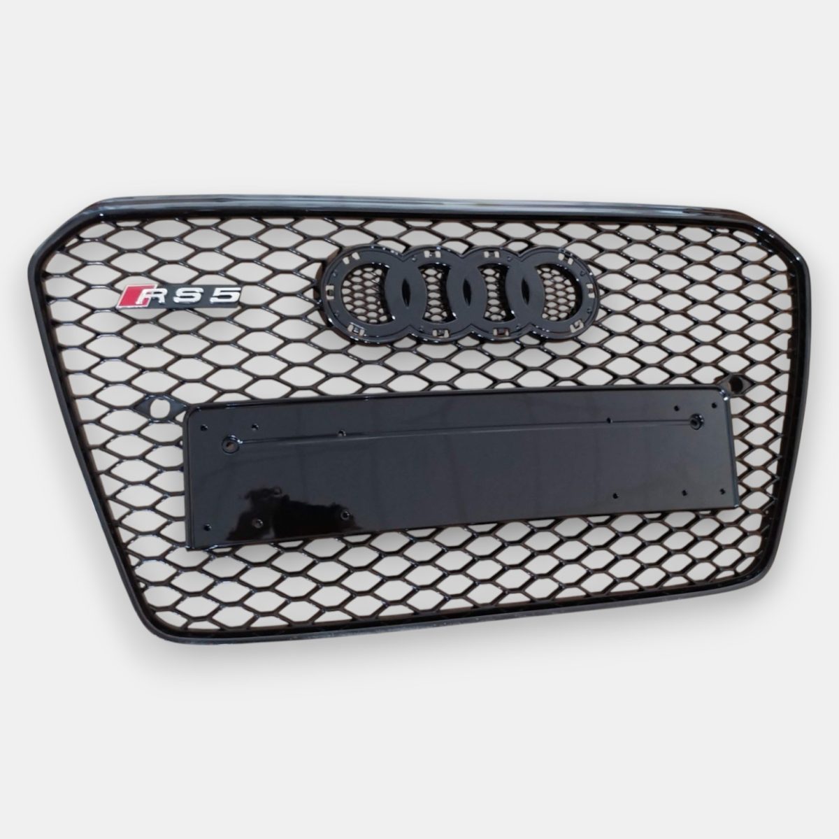 Kubay Design RS5 black grille Audi A5