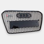 Kubay Design RS5 black grille Audi A5
