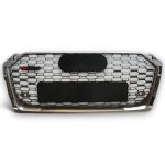 RS-style grille without Audi rings