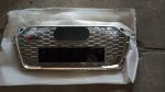 Audi A5 2016–2019 RS-style front grille
