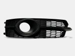 RS6 style fog light grilles Audi A6 2014