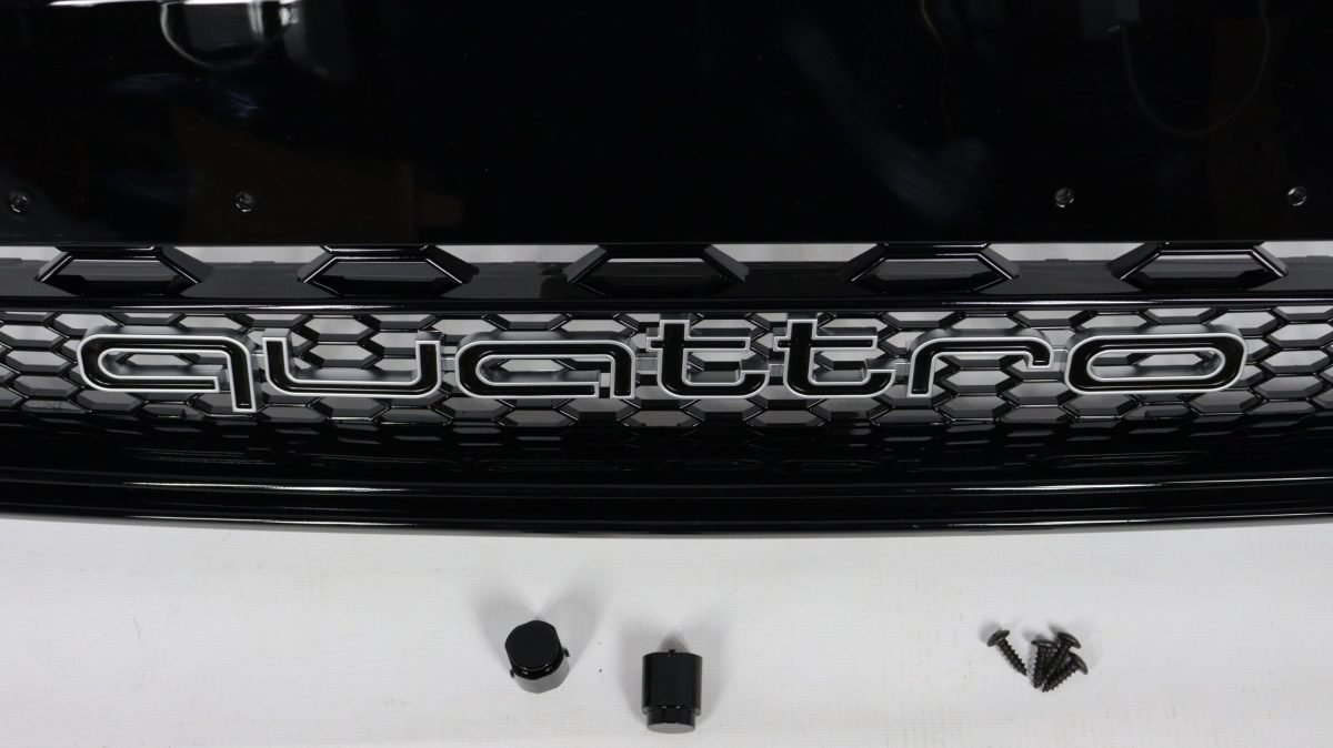 Audi A6 2016 2018 RS6 QUATTRO grille