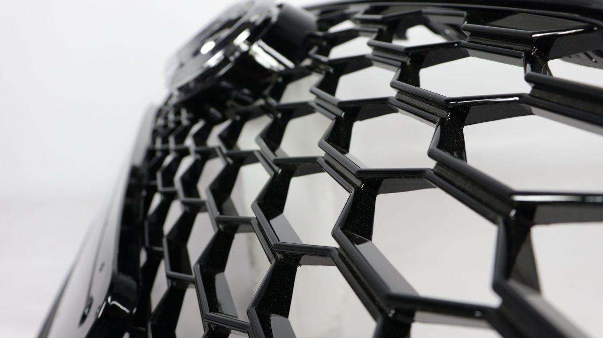 Kubay Design Audi A6 front grille RS6