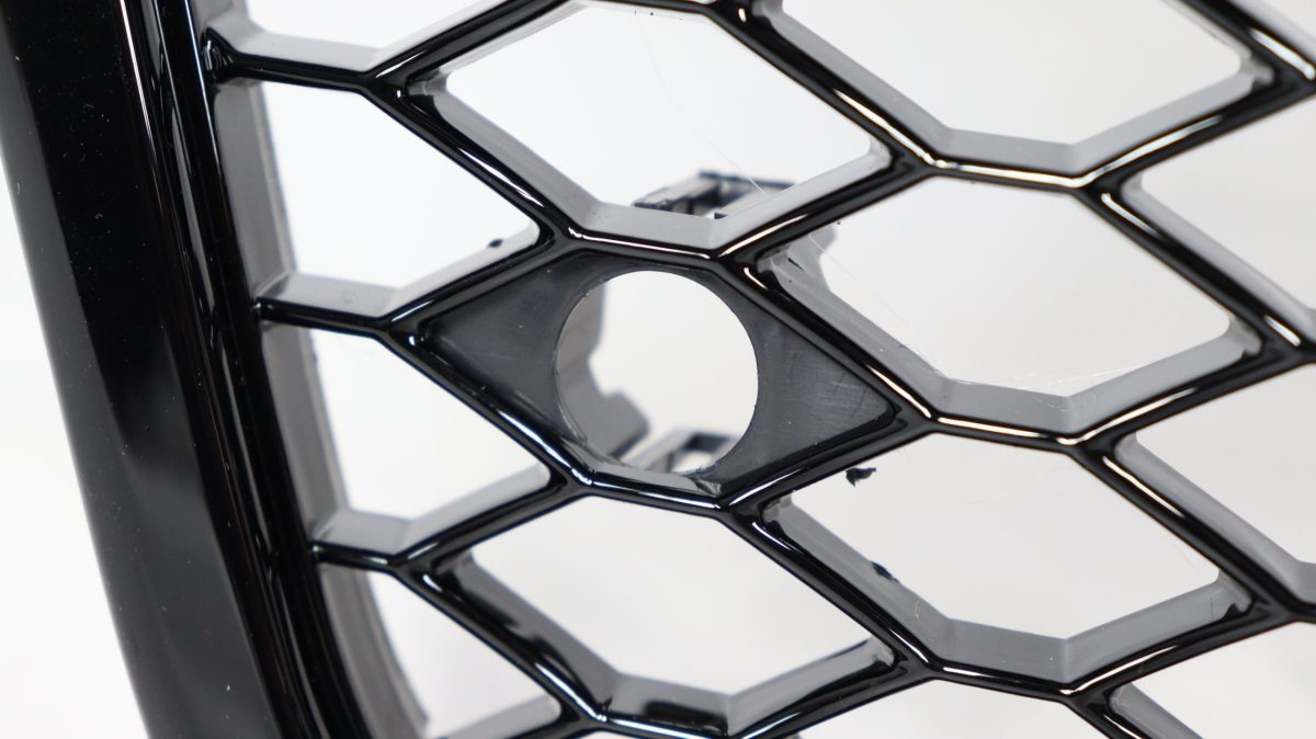 Kubay Design RS6 black grille Audi A6